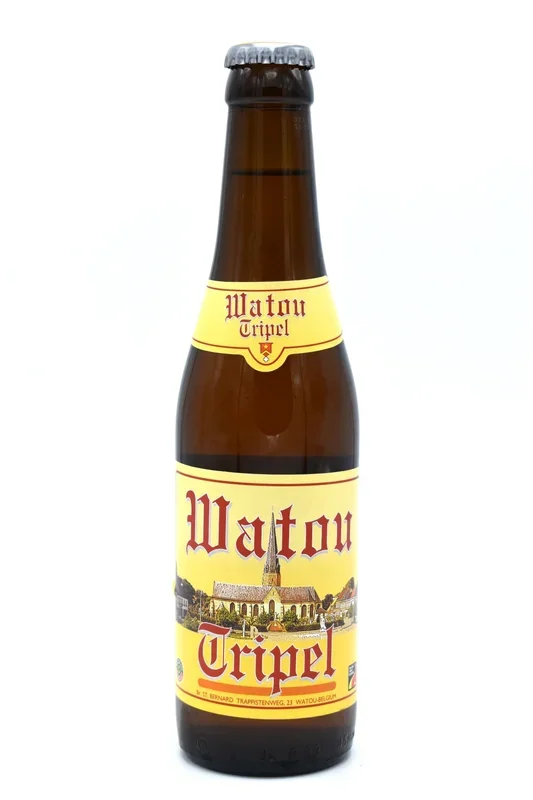 Watou Tripel 33cl – Belgian Brewed