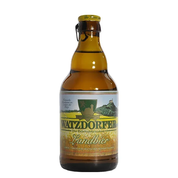 Watzdorfer Landbier 20×0,33L