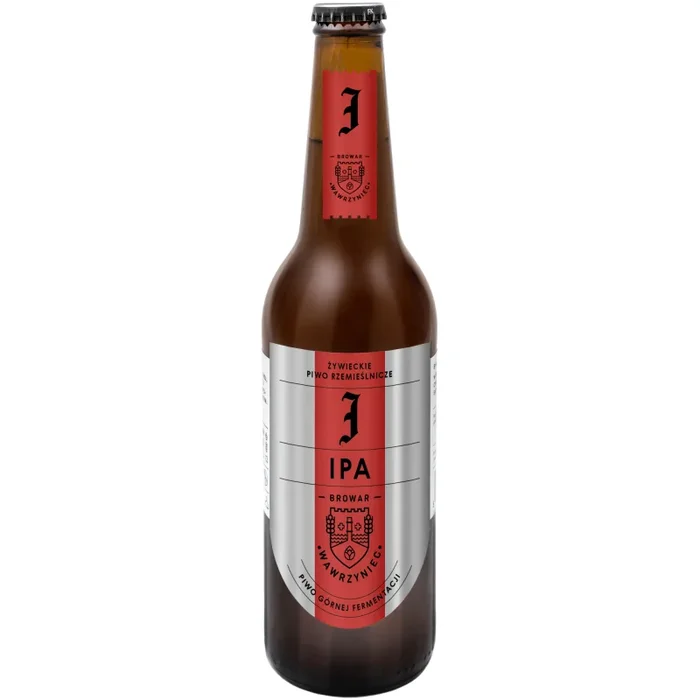 Wawrzyniec IPA 6,2% 0,5L