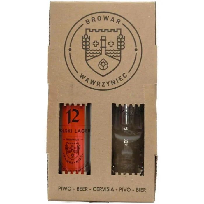 WAWRZYNIEC ZESTAW POLSKI LAGER