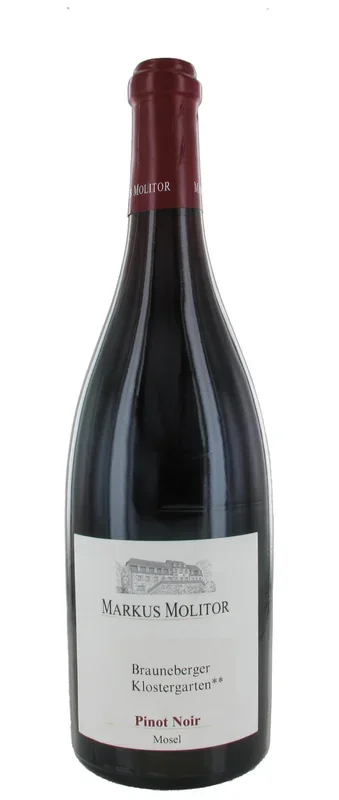 Wehlener Klosterberg Riesling feinherb2017