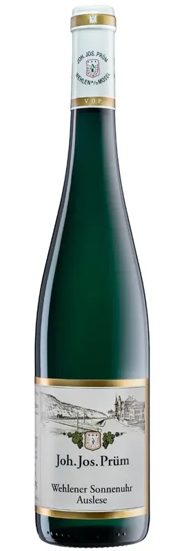 Wehlener Sonnenuhr Riesling Auslese2022