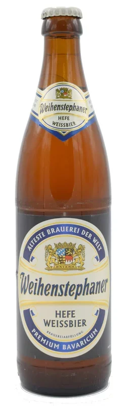 Weihenstephaner 50cl – Belgian Brewed