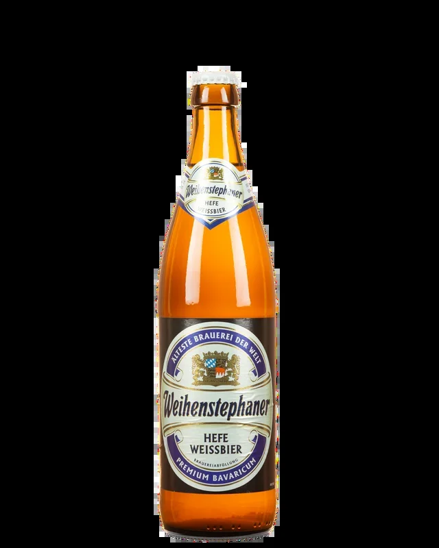 Weihenstephaner Hefe Weissbier