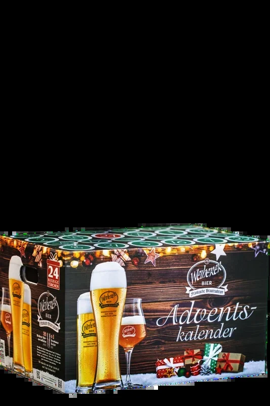 Weiherer Beer Advent Calendar – Pale Ale
