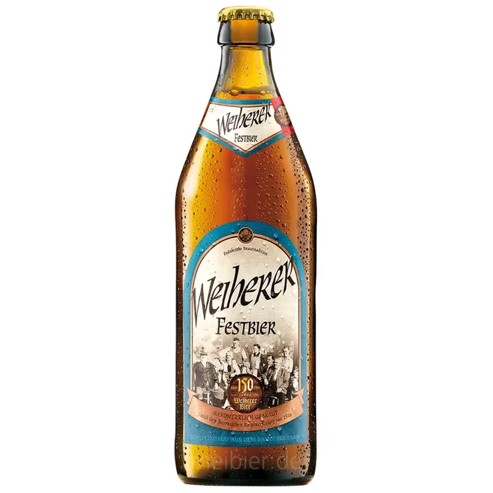 Weiherer Festbier