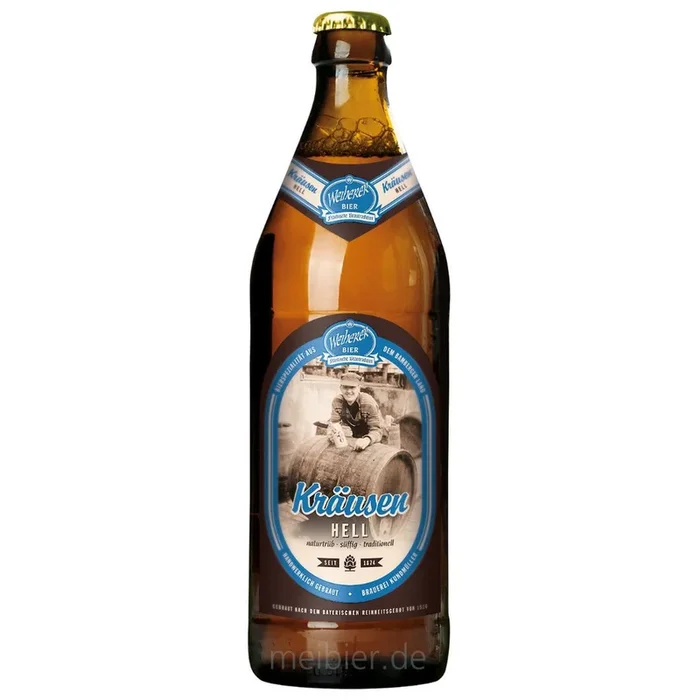 Weiherer Kräusen Hell