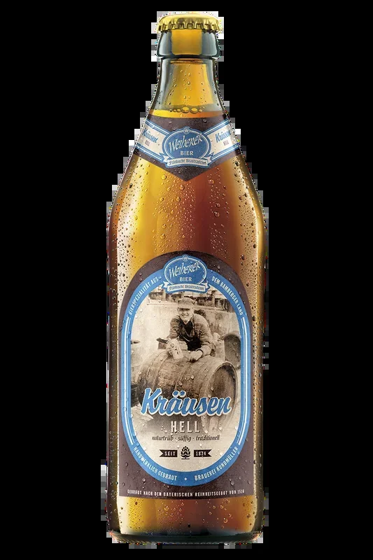 Weiherer Kräusen Hell