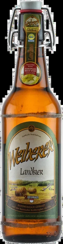 Weiherer Landbier