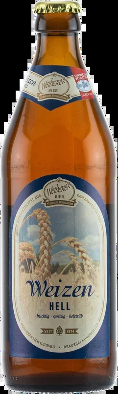 Weiherer Weizen Hell