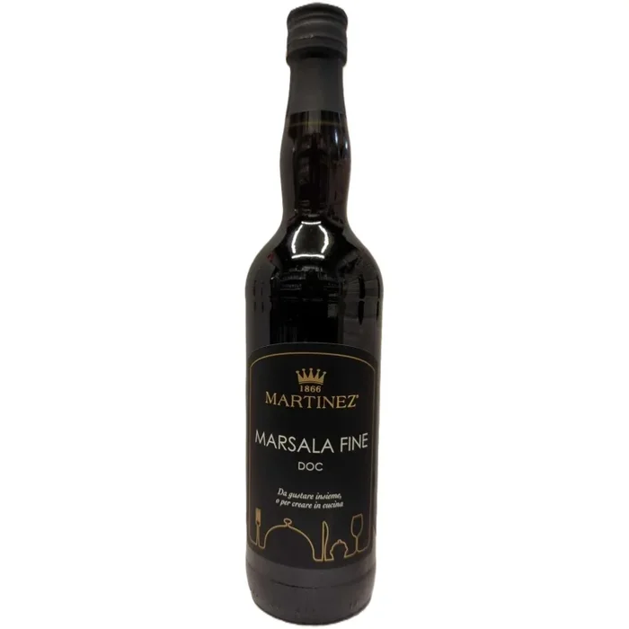 Wein – MARSALA FINE DOC – Weißwein halbtrocken