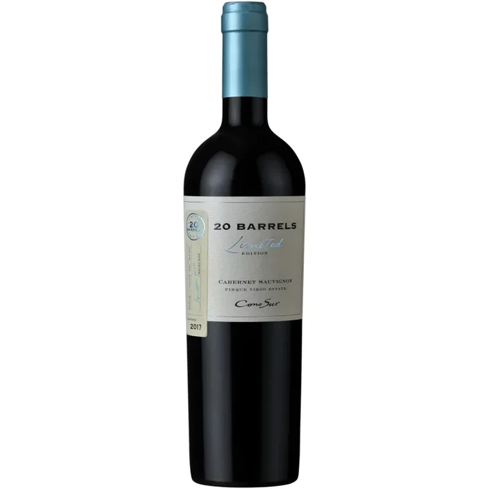 Wein CON SUR 20 FÄSSER CABERNET SAUVIGNON TROCKEN ROT