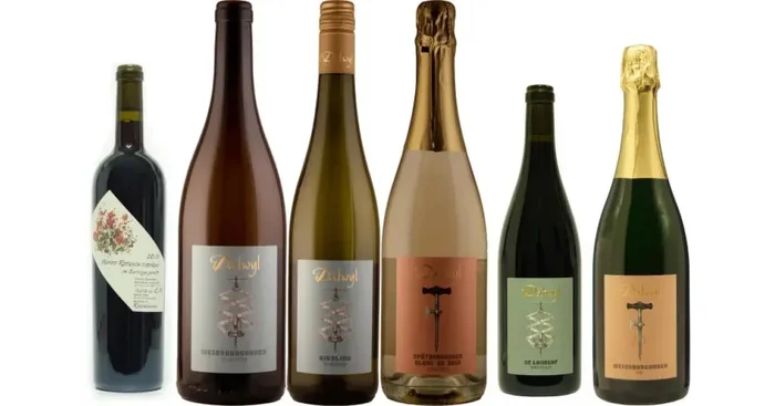 WEIN FÜR ZWEI