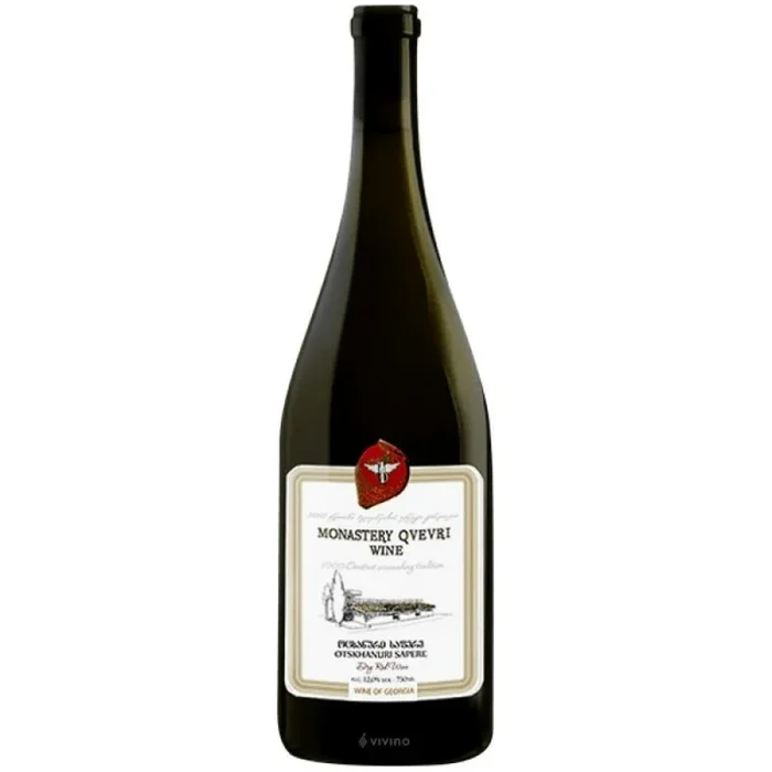 Wein KLOSTER QVEVRI SAPERAVI Rot trocken