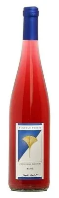 Wein Saale Unstrut Roséwein Cabernet Jura 2024 trocken Weinbau im Gleistal Deutscher Qualitätswein