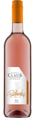 Wein Saale Unstrut Roséwein Cuvée 2021 trocken Weinhaus Andreas Clauß Deutscher Wein