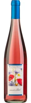 Wein Saale Unstrut Roséwein Cuvée feinherb Weinbau im Gleistal Deutscher Wein