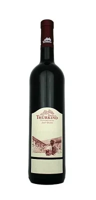 Wein Saale Unstrut Rotwein Portugieser 2012 Barrique trocken Weingut Thürkind Deutscher Qualitätswein Gröster Steinberg