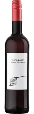 Wein Saale Unstrut Rotwein Portugieser 2015 trocken Weingut Beyer Deutscher Qualitätswein Steigraer Hahnenberg