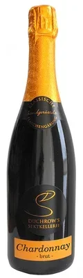Wein Saale Unstrut Sekt Chardonnay Duchrow Sektkellerei