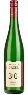Wein Saale Unstrut Weißwein Cuvée 3.0 fruchtig Weingut Herzer Deutscher Qualitätswein Naumburger Steinmeister
