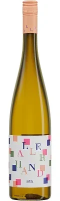 Wein Saale Unstrut Weißwein Cuvée Allerhand 2024 trocken Breitengrad 51 Deutscher Qualitätswein