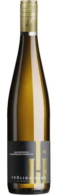 Wein Saale Unstrut Weißwein Grauburgunder 2023 trocken Weingut Frölich – Hake Deutscher Qualitätswein