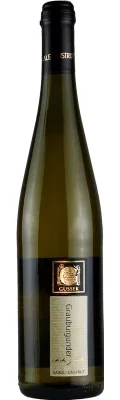 Wein Saale Unstrut Weißwein Grauburgunder 2023 trocken Winzerhof Gussek Deutscher Qualitätswein