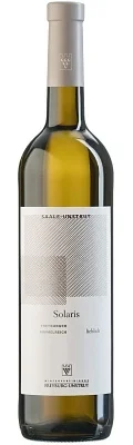 Wein Saale Unstrut Weißwein Solaris 2022 trocken Winzervereinigung Freyburg Deutscher Qualitätswein Freyburger Himmelreich