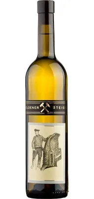 Wein Saale Unstrut Weißwein Weißburgunder 2018 feinherb Weinbau am Geiseltalsee Deutscher Qualitätswein
