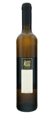 Wein Saale Unstrut Weißwein Weißburgunder 2021 süß Winzerhof Gussek Prädikatswein Auslese Naumburger Sonneck