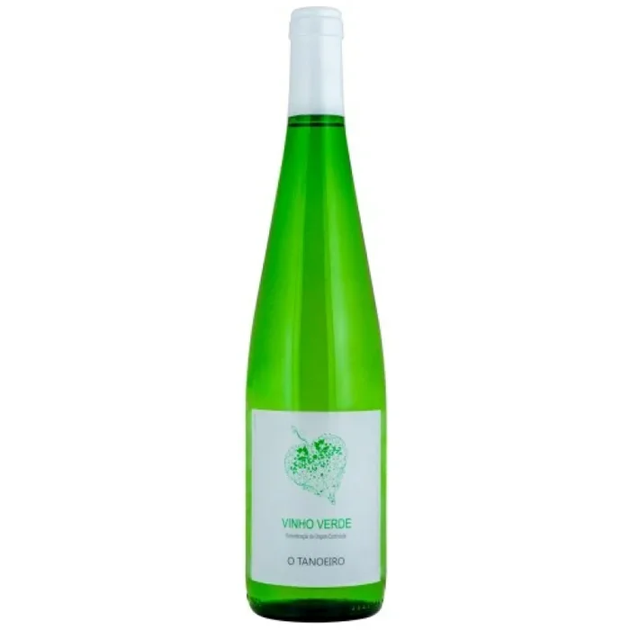 Wein VINHO VERDE O TANOEIRO PORTUGAL Weiß Trocken