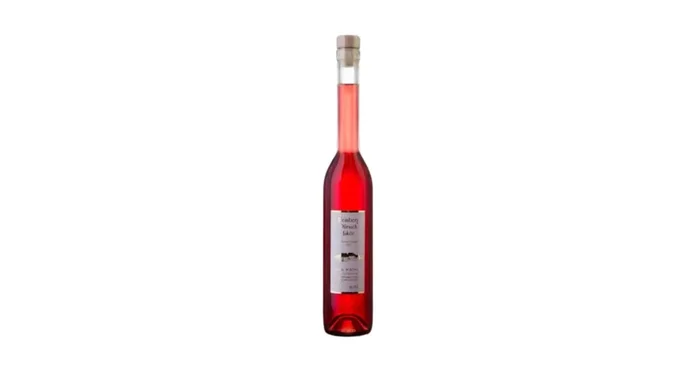 Weinbergspfirsichlikör