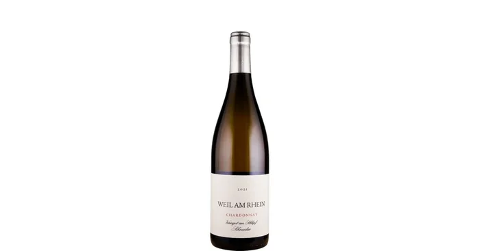 Weingut am Schlipf – Schneider Chardonnay Weiler Schlipf 2022