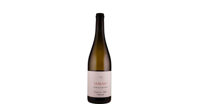 Weingut am Schlipf – Schneider Weißburgunder & Chardonnay Le Blanc vom Kalkstein 2022