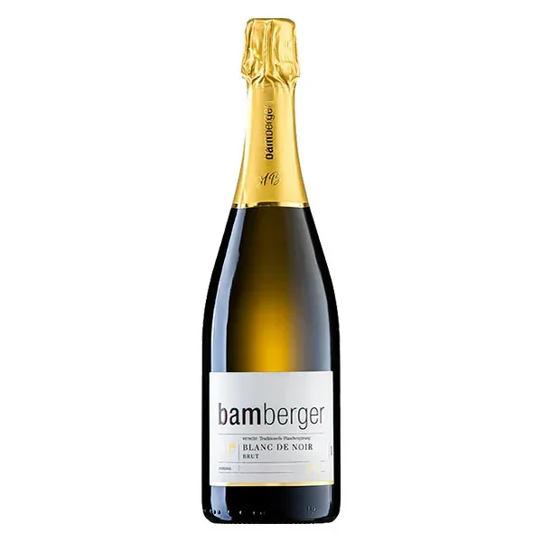 Weingut Bamberger Sekt Blanc de Noir Brut 0,75L