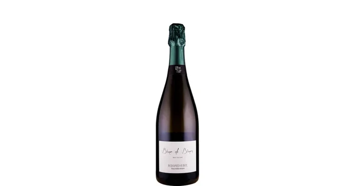 Weingut Bernhard Huber Blanc de Blancs brut nature Traditionelle Flaschengärung