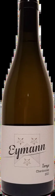 Weingut Eymann Chardonnay Toreye Alte Reben 2021 – Demeter Weißwein