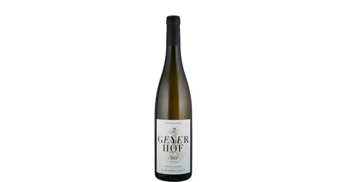 Weingut Geyerhof – Familie Maier Grüner Veltliner Steinleithn Erste Lage 2021 Biowein – AT-BIO-301