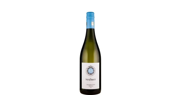 Weingut Herbert Meßmer Grauburgunder VDP.Gutswein 2023 Biowein – DE-ÖKO-003