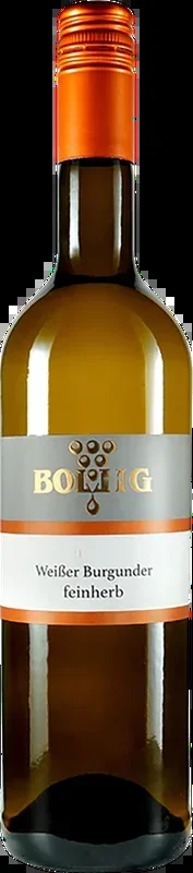 Weingut Jan Bollig 2021 Weißer Burgunder feinherb