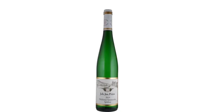 Weingut Joh. Jos. Prüm Riesling Spätlese Wehlener Sonnenuhr 2020