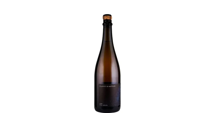Weingut lichti & astroh Rosé brut nature Sekt 2020