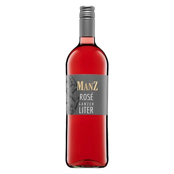 Weingut Manz Cuvée Rosé feinherb 1,0L