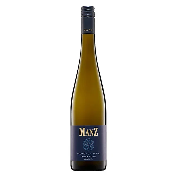 Weingut Manz Sauvignon Blanc Kalkstein trocken 0,75L