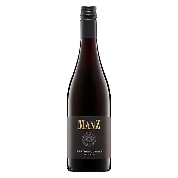 Weingut Manz Spätburgunder trocken 0,75L