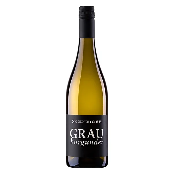Weingut Markus Schneider Grauburgunder trocken 0,75L