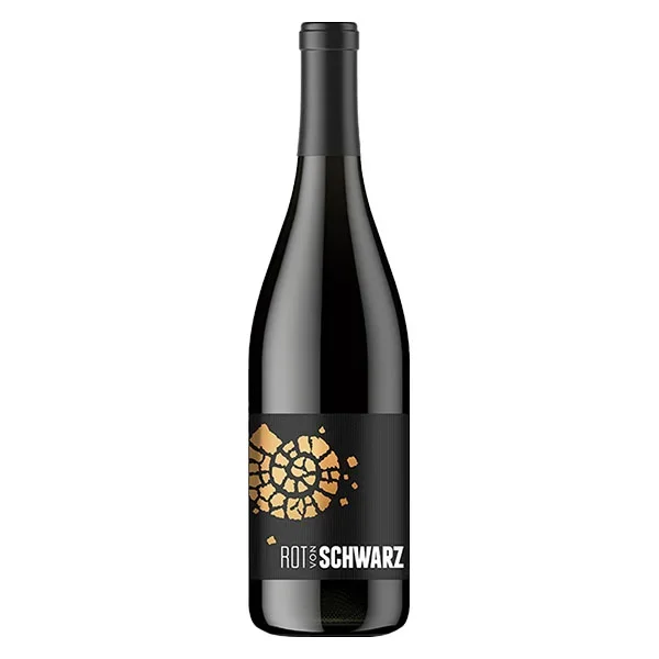 Weingut Martin Schwarz Rot von Schwarz Rotweincuvée trocken 0,75L