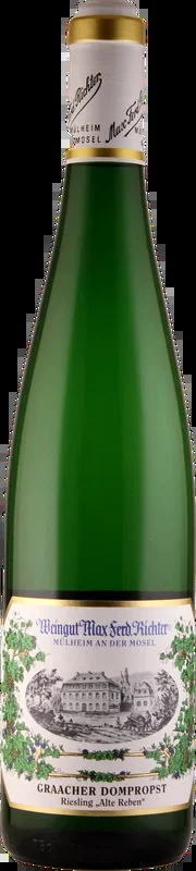 Weingut Max Ferd. Richter: Riesling Graacher Domprobst Alte Reben 2020