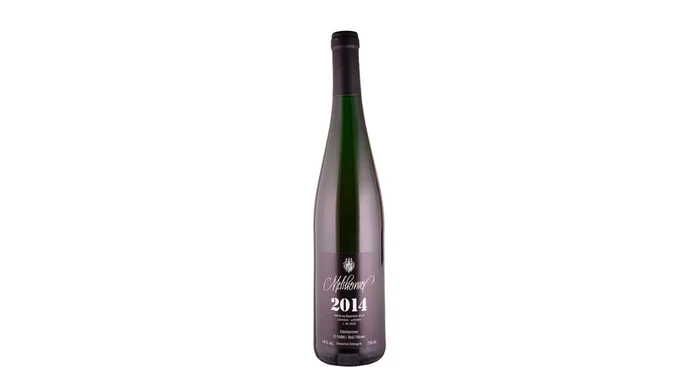Weingut Melsheimer Riesling Melsheimer Likörwein 2014 Biowein – DE-ÖKO-039